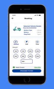 Booking